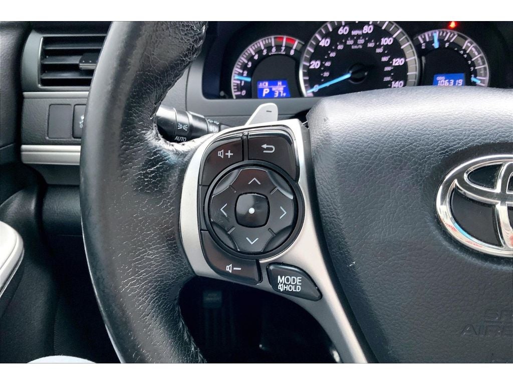 2012 Toyota Camry SE