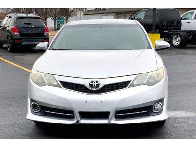 2012 Toyota Camry SE