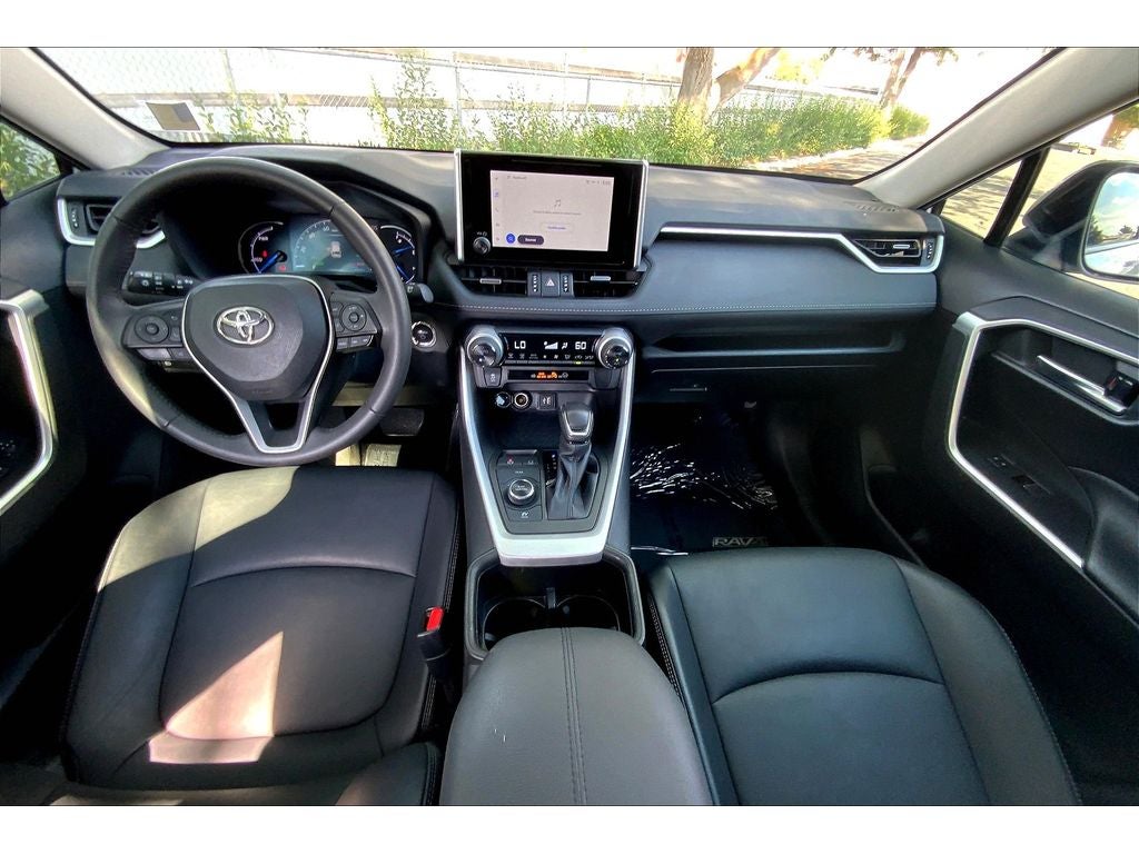 2023 Toyota RAV4 Hybrid Hybrid XLE Premium