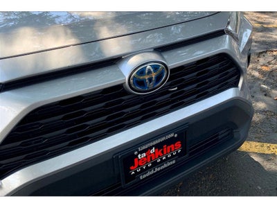 2023 Toyota RAV4 Hybrid Hybrid XLE Premium