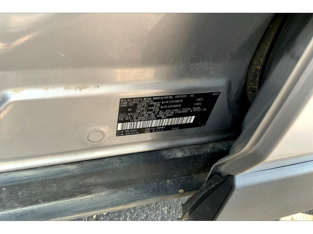 2023 Toyota RAV4 Hybrid Hybrid XLE Premium