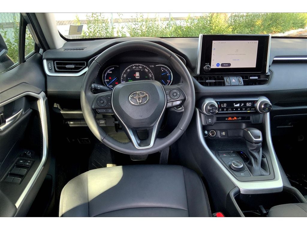 2023 Toyota RAV4 Hybrid Hybrid XLE Premium