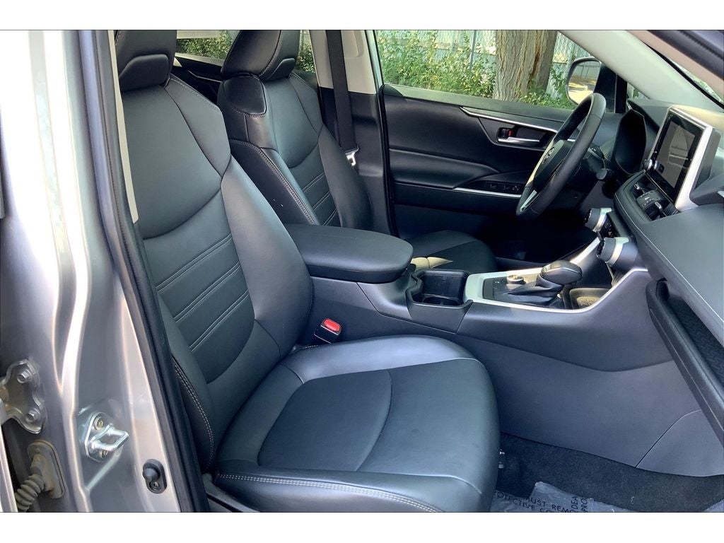 2023 Toyota RAV4 Hybrid Hybrid XLE Premium