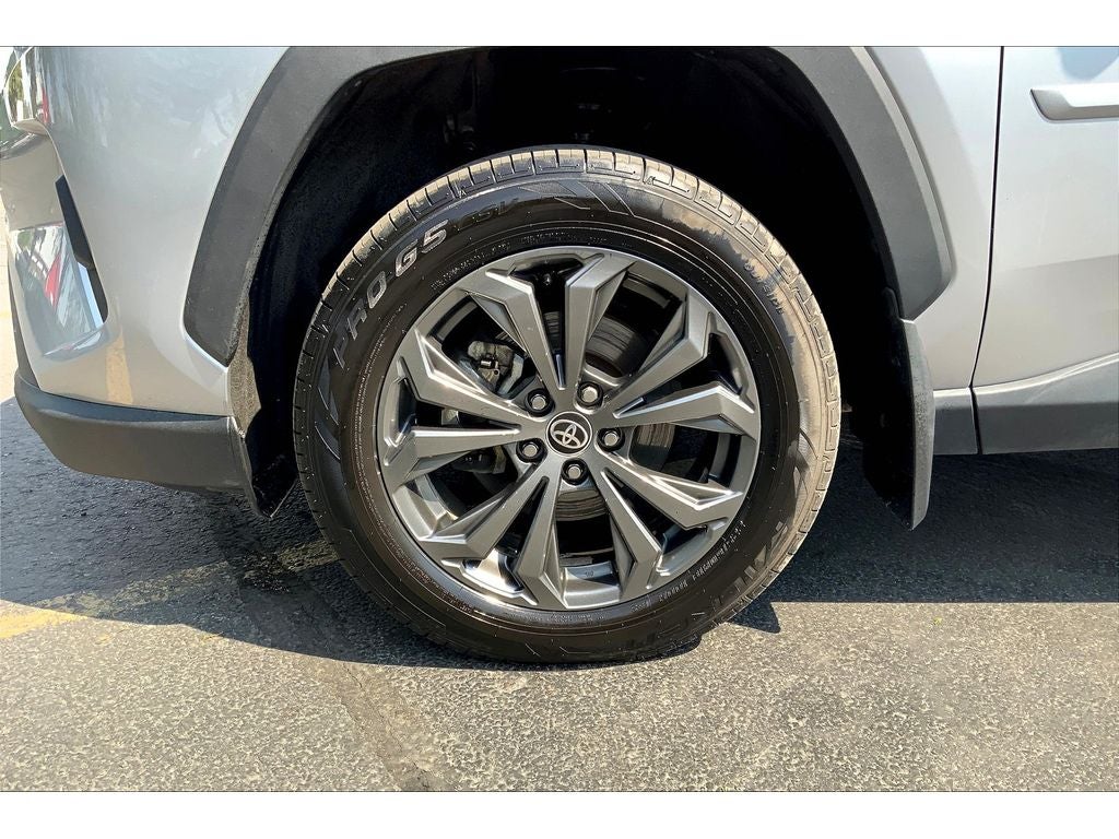 2023 Toyota RAV4 Hybrid Hybrid XLE Premium