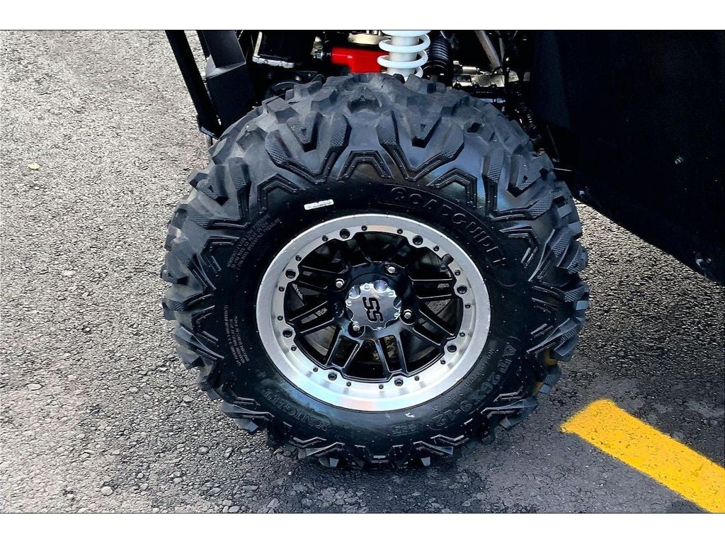 2016 ARTIC CAT WILDCAT Base