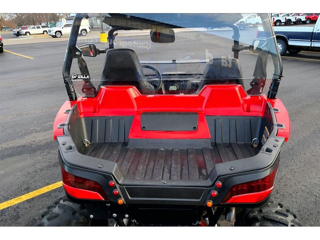 2016 ARTIC CAT WILDCAT Base