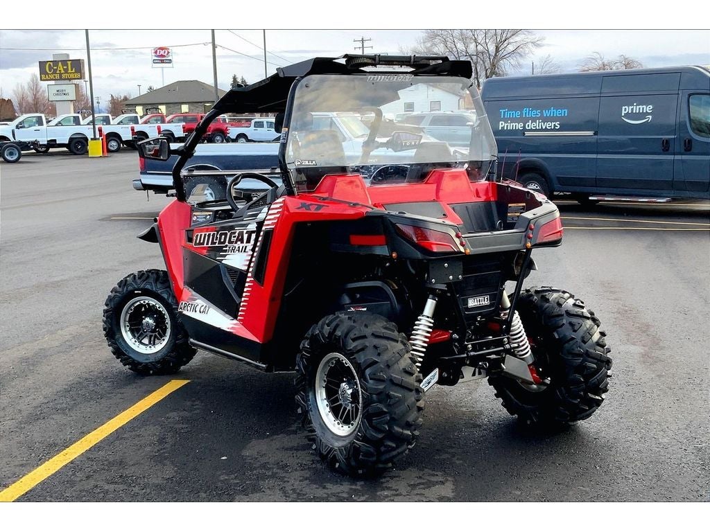 2016 ARTIC CAT WILDCAT Base