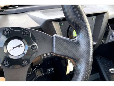 2016 ARTIC CAT WILDCAT Base