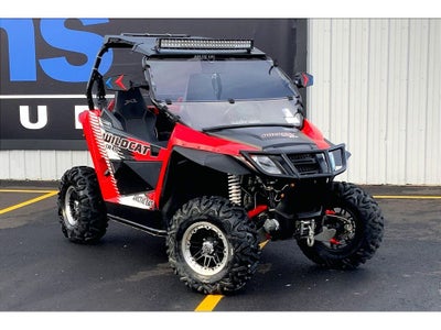 2016 ARTIC CAT WILDCAT Base