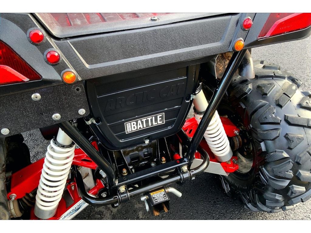 2016 ARTIC CAT WILDCAT Base