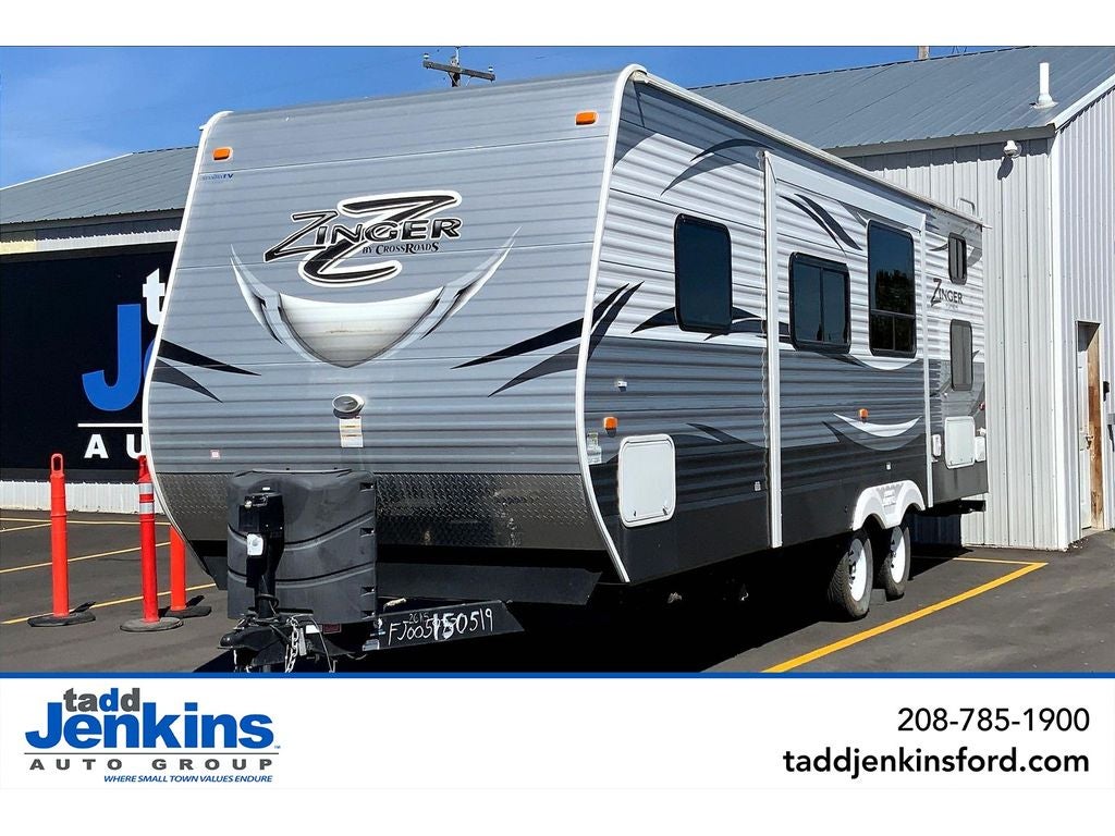 2015 ZINGER ZINGER Base