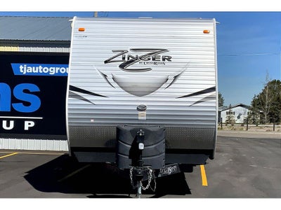 2015 ZINGER ZINGER Base