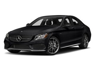 2017 Mercedes-Benz C-Class C 43 AMG® 4MATIC®