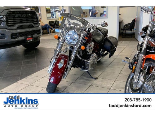 2018 Indian CHIEF CHIEF CLASSIC Base