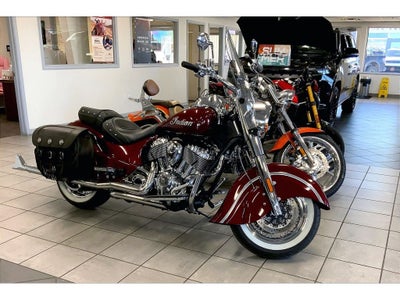 2018 Indian CHIEF CHIEF CLASSIC Base