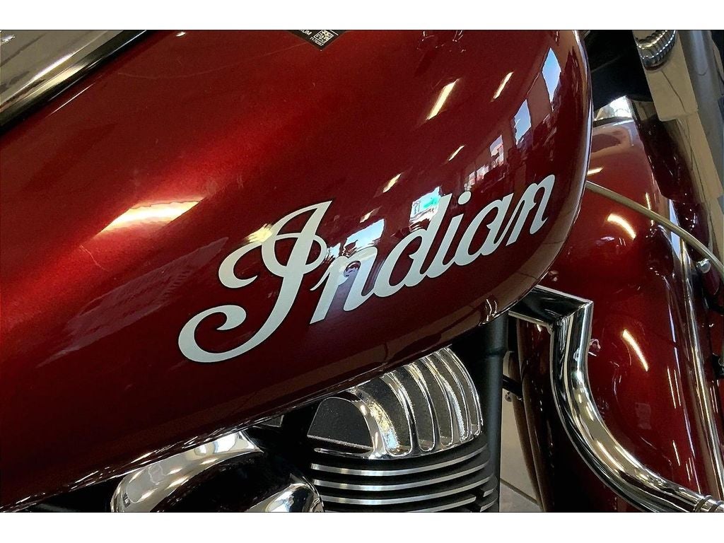2018 Indian CHIEF CHIEF CLASSIC Base