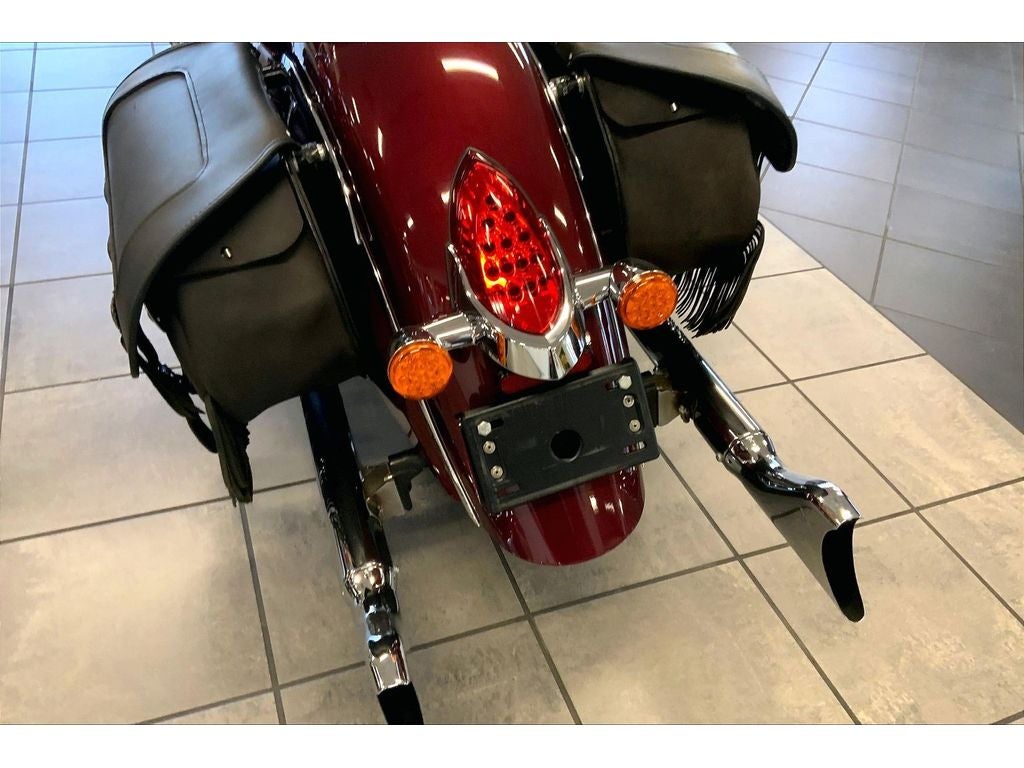 2018 Indian CHIEF CHIEF CLASSIC Base