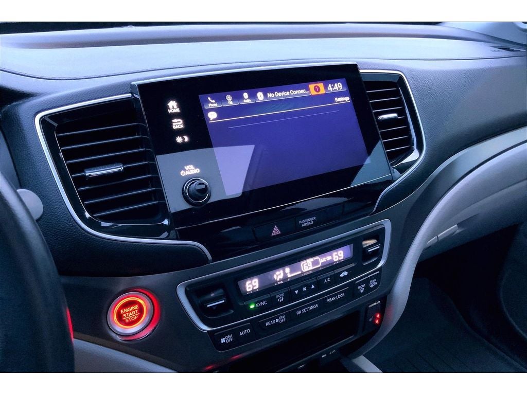 2021 Honda Pilot Special Edition