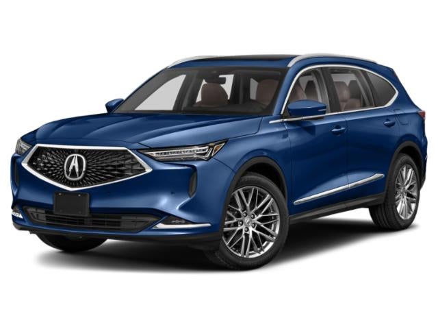 2022 Acura MDX w/Advance Package