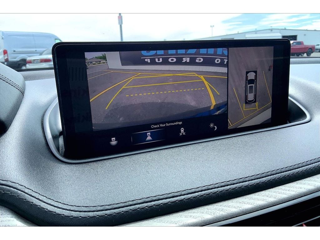 2022 Acura MDX w/Advance Package