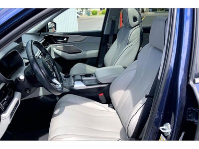 2022 Acura MDX w/Advance Package