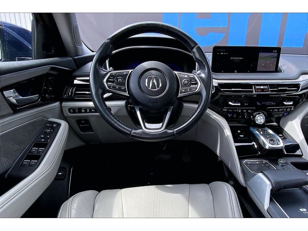 2022 Acura MDX w/Advance Package