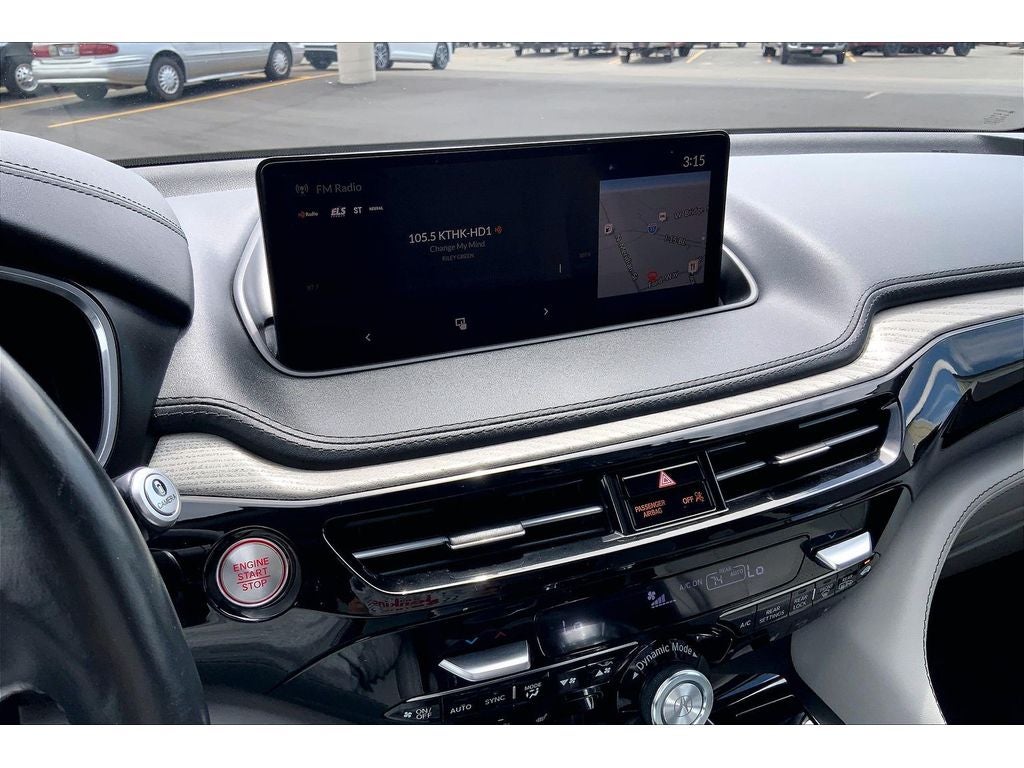 2022 Acura MDX w/Advance Package