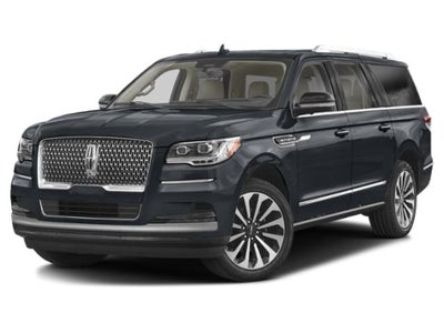2022 Lincoln Navigator L Reserve