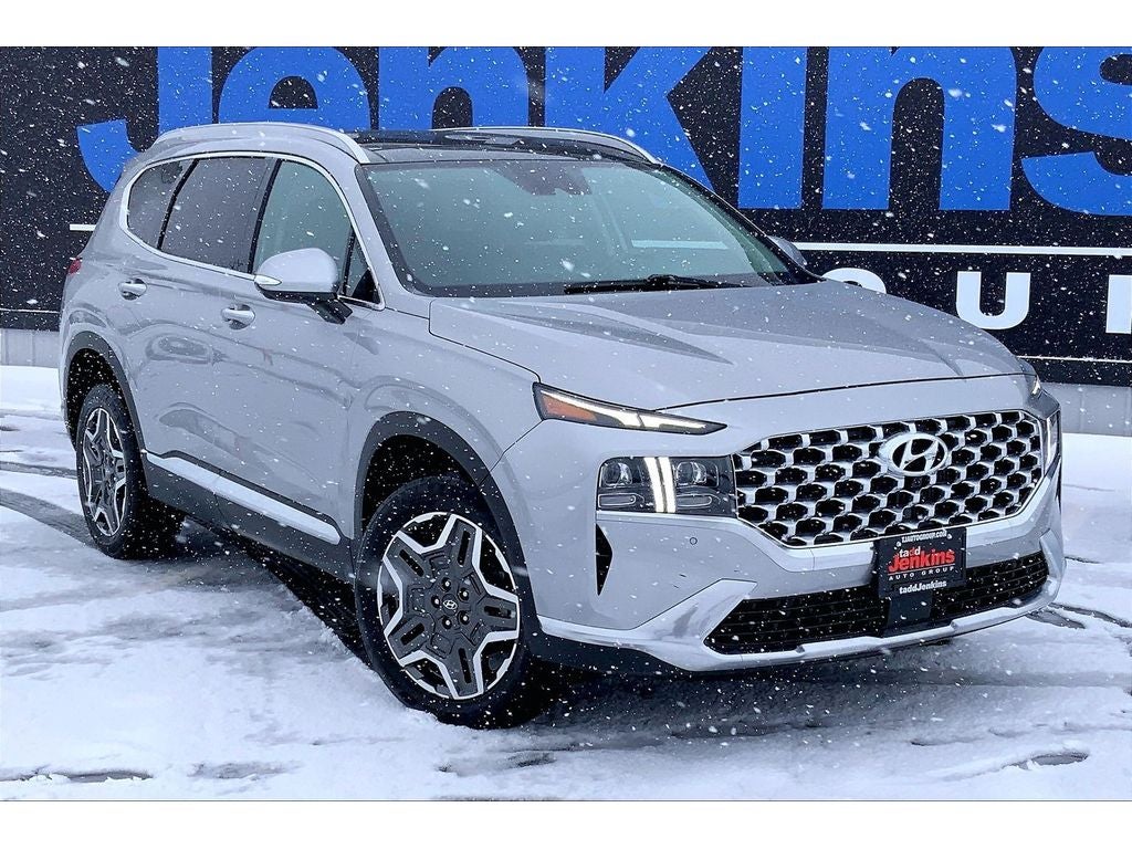 2023 Hyundai Santa Fe Limited