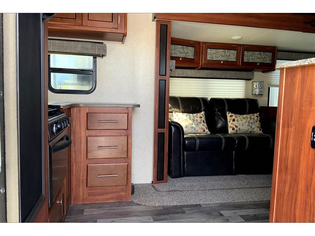 2017 HEARTLAND WILDERNESS Base