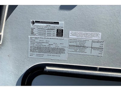 2017 HEARTLAND WILDERNESS Base