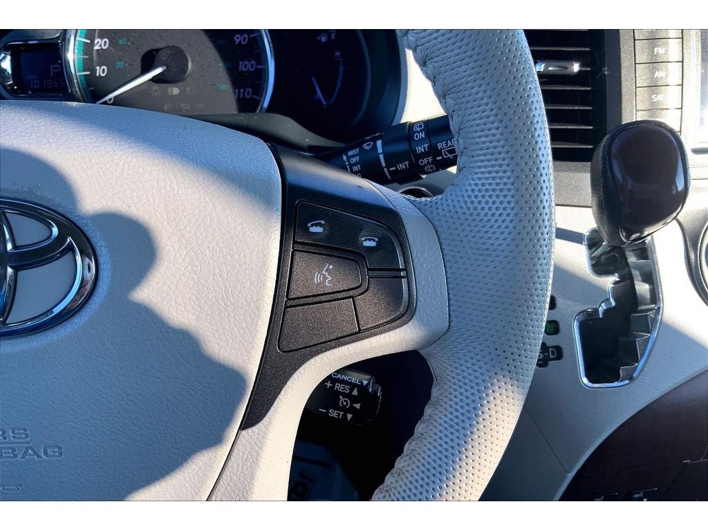 2013 Toyota Sienna XLE