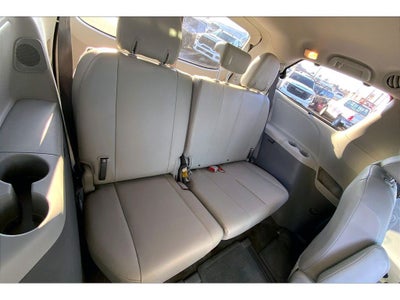 2013 Toyota Sienna XLE