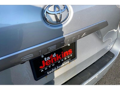 2013 Toyota Sienna XLE