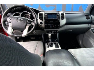 2015 Toyota Tacoma Base V6 (M6)