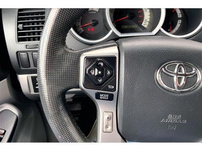 2015 Toyota Tacoma Base V6 (M6)