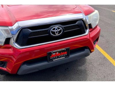 2015 Toyota Tacoma Base V6 (M6)