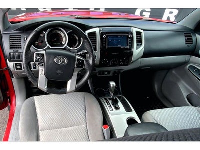 2015 Toyota Tacoma Base V6 (M6)