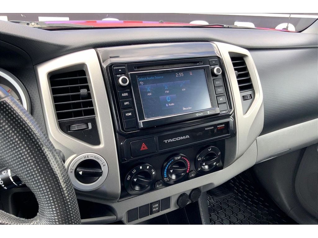 2015 Toyota Tacoma Base V6 (M6)