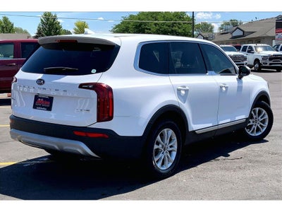 2021 Kia Telluride LX