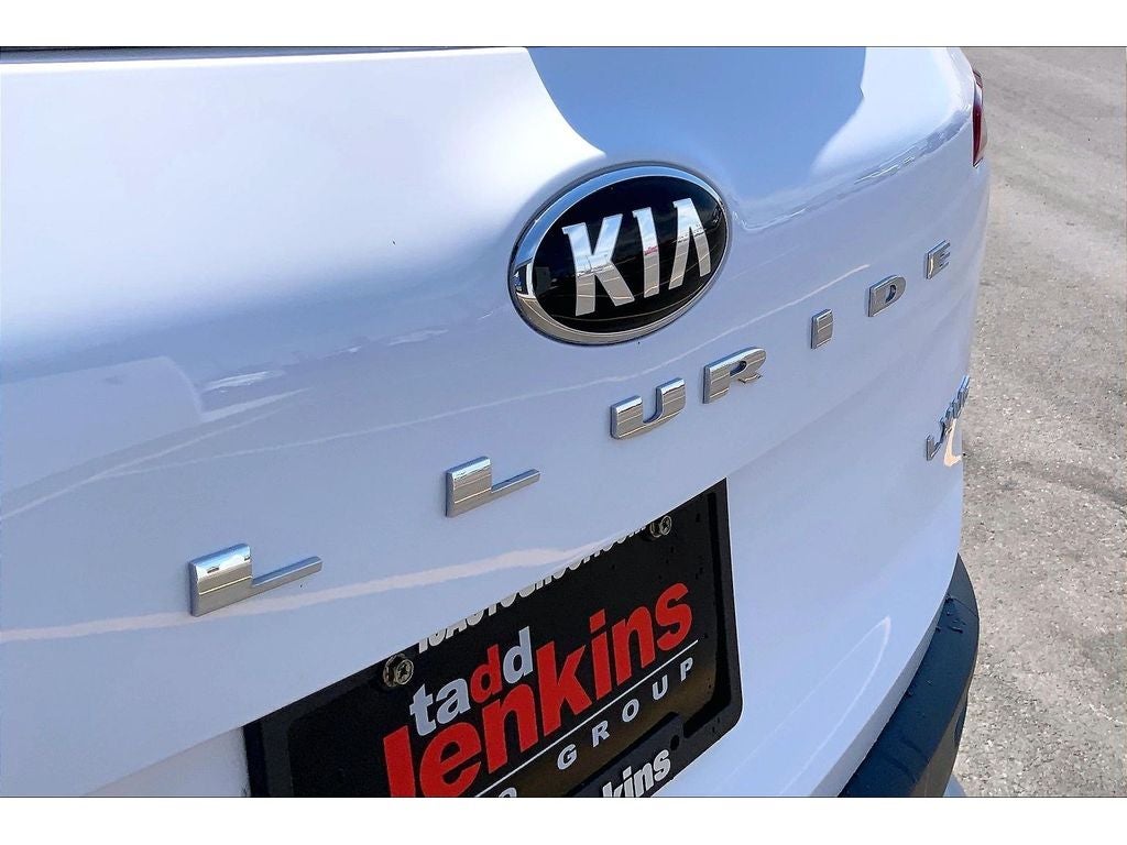 2021 Kia Telluride LX