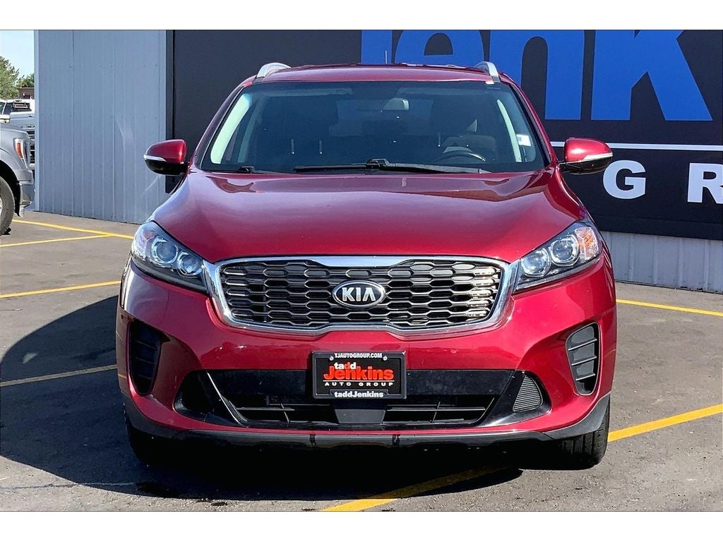 2020 Kia Sorento LX