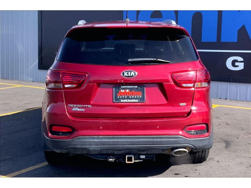 2020 Kia Sorento LX