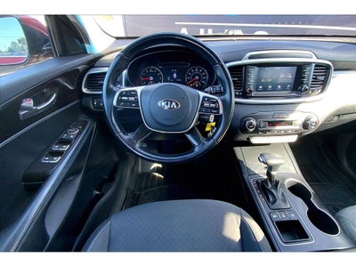 2020 Kia Sorento LX