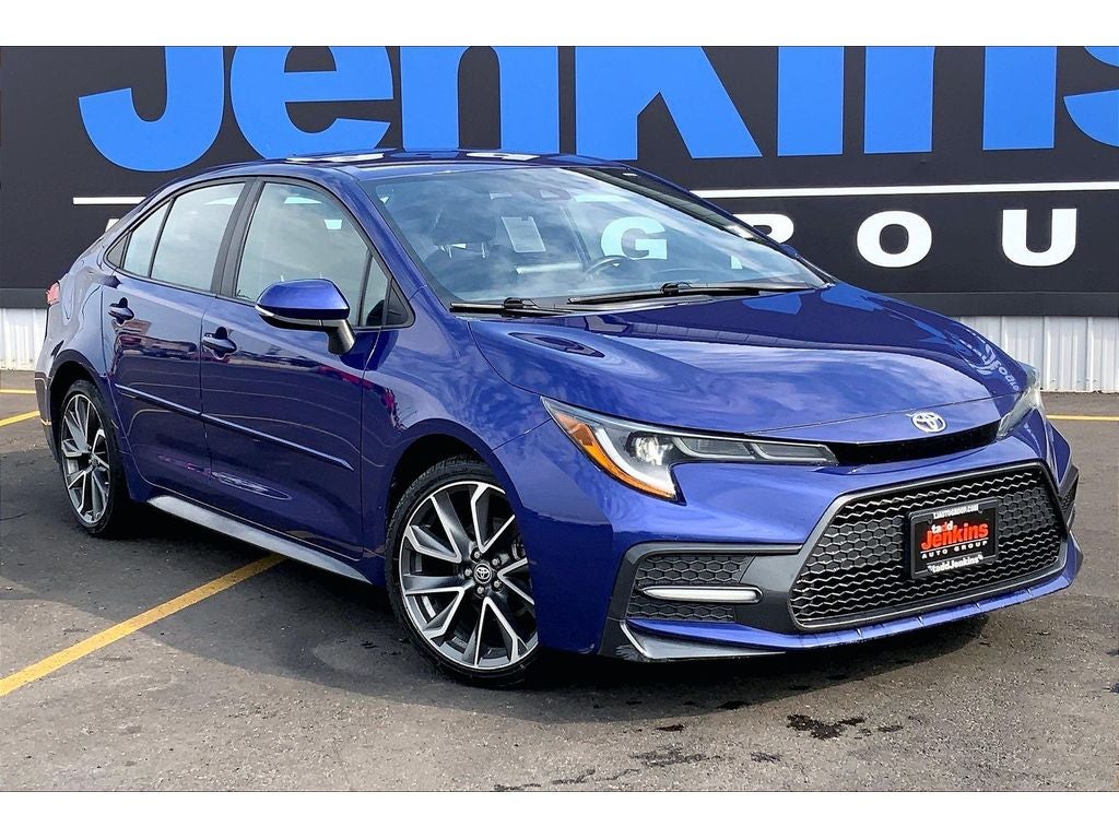 2022 Toyota Corolla SE