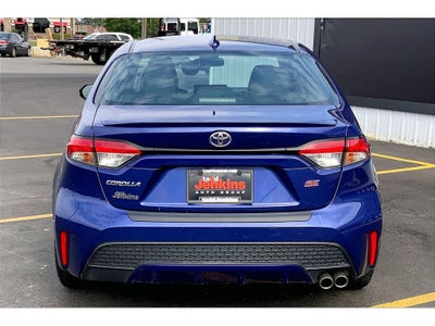 2022 Toyota Corolla SE