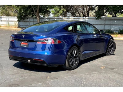 2021 Tesla Model S Long Range