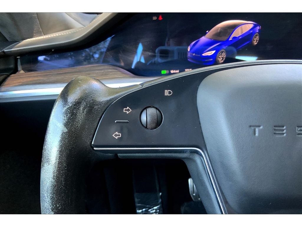 2021 Tesla Model S Long Range