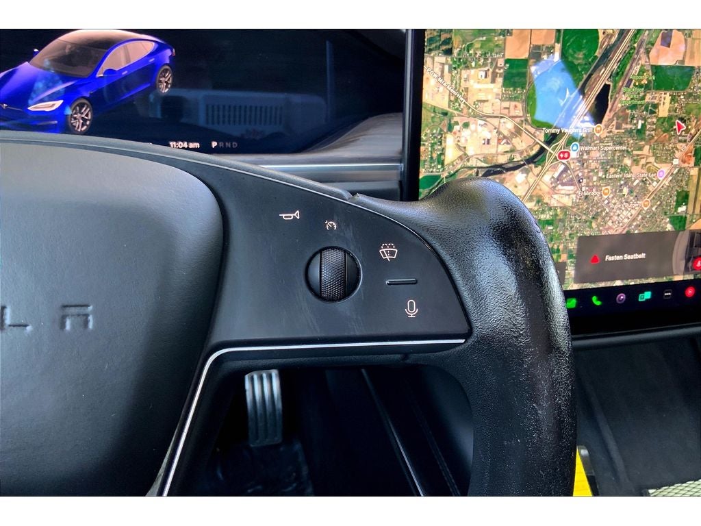 2021 Tesla Model S Long Range