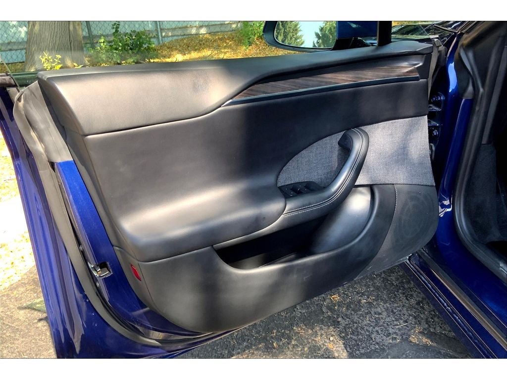 2021 Tesla Model S Long Range